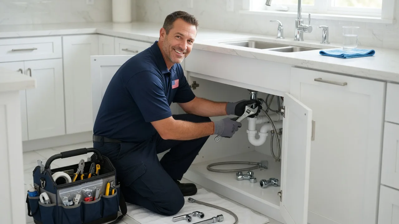 Emergency Plumber in Hanover, ME near me